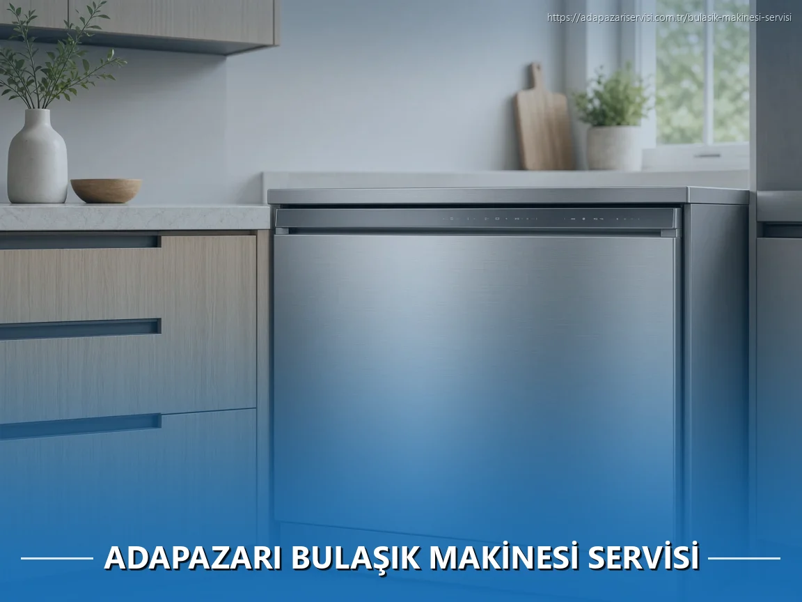 Adapazarı Bulaşık Makinesi Servisi