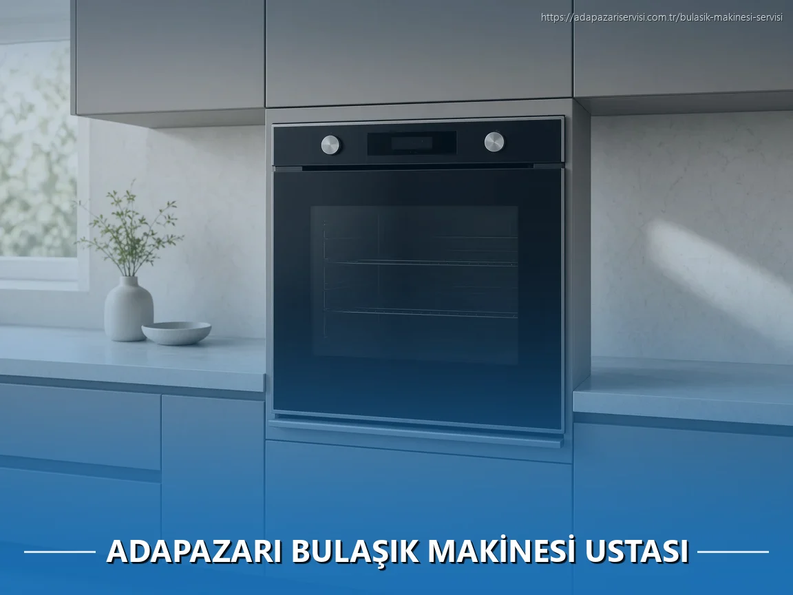 Adapazarı Bulaşık Makinesi Ustası