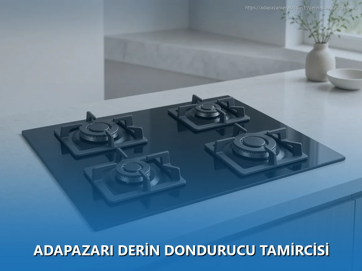 Adapazarı Derin Dondurucu Tamircisi