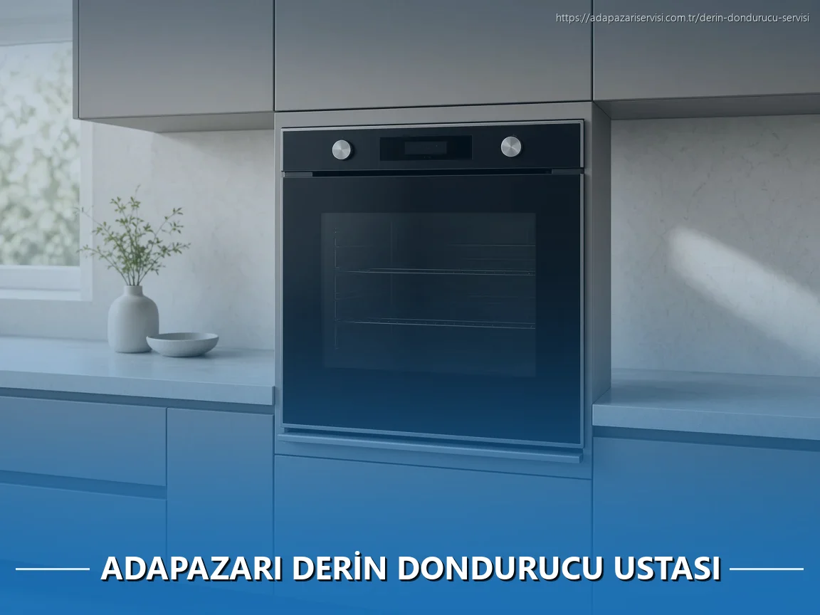 Adapazarı Derin Dondurucu Ustası
