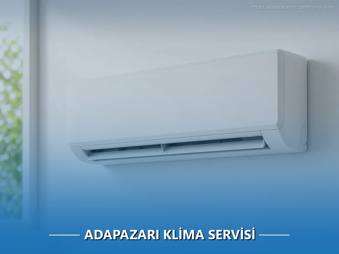 Adapazarı Klima Servisi
