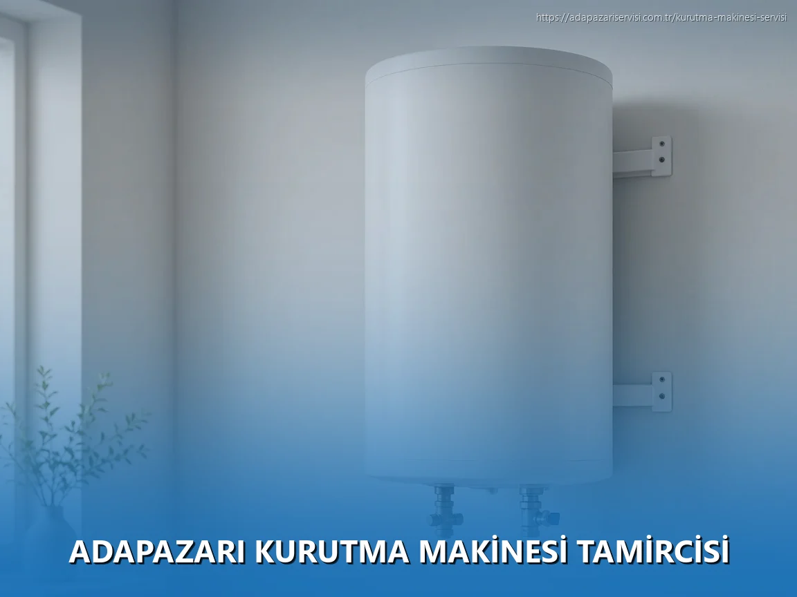Adapazarı Kurutma Makinesi Tamircisi