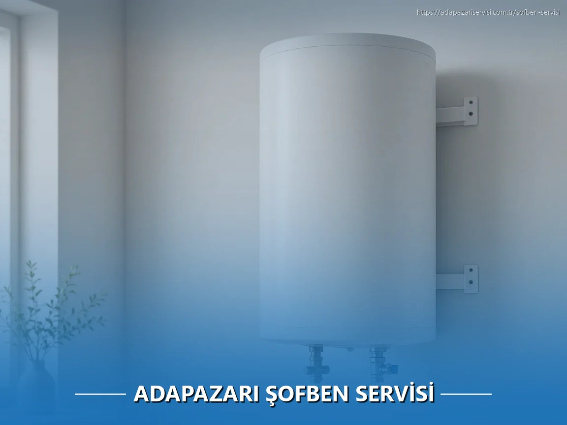 Adapazarı Şofben Servisi