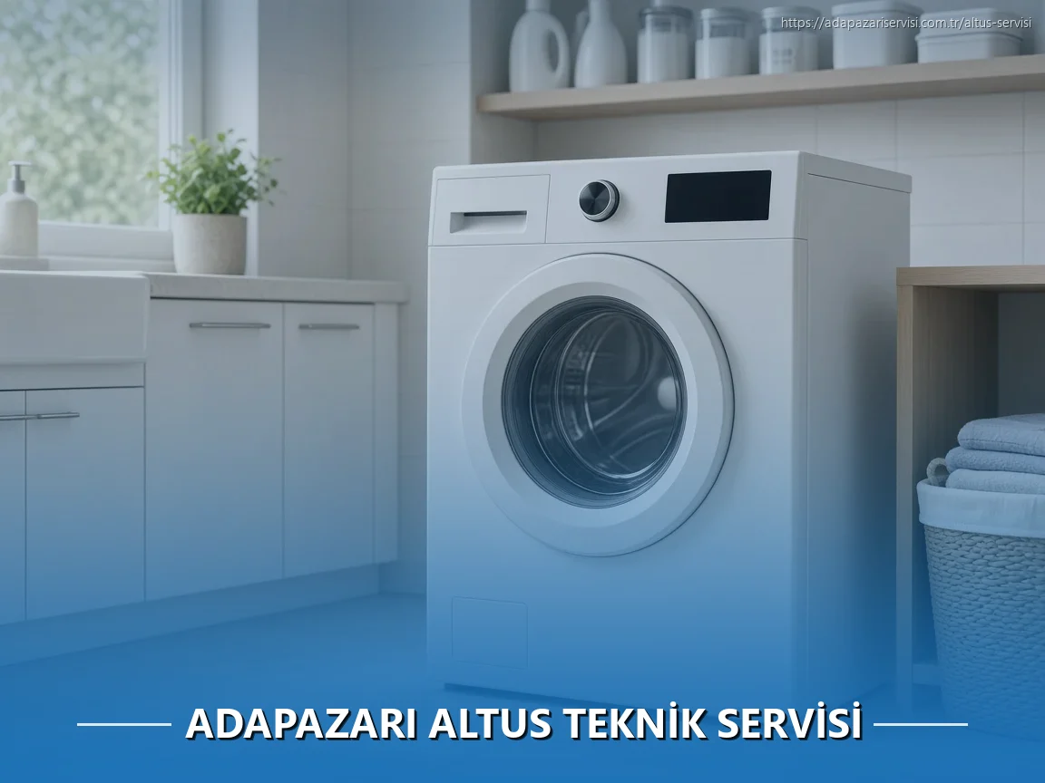 Adapazarı Altus Teknik Servisi