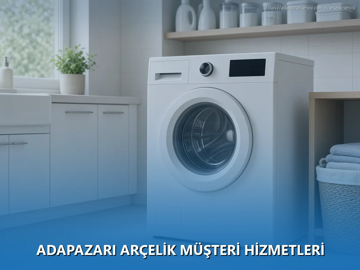 Adapazarı Arçelik Müşteri Hizmetleri