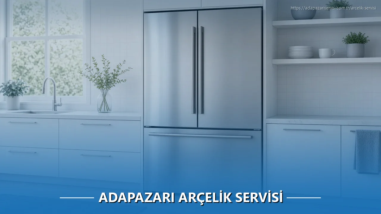 Adapazarı Arçelik Servisi