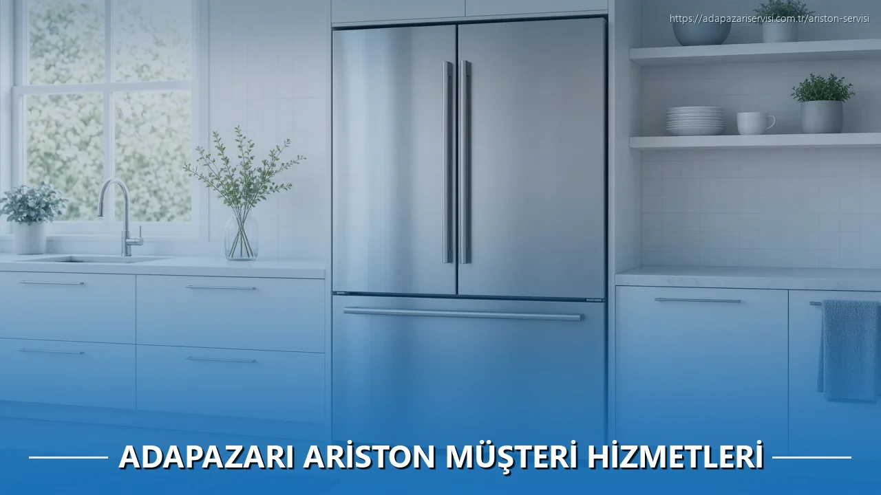 Adapazarı Ariston Müşteri Hizmetleri