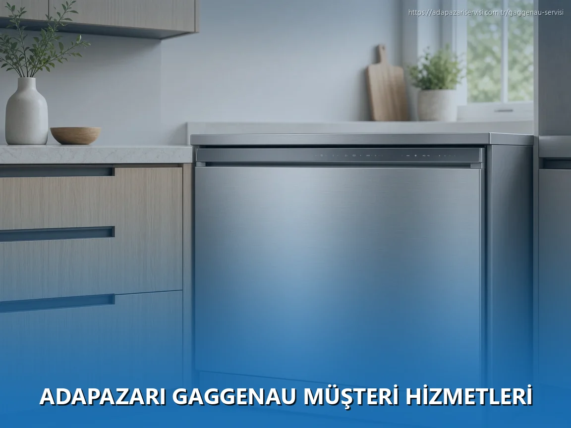 Adapazarı Gaggenau Müşteri Hizmetleri