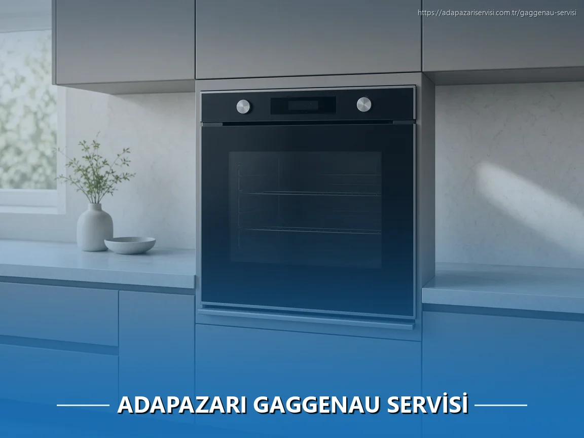 Adapazarı Gaggenau Servisi