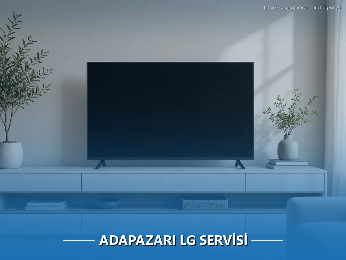 Adapazarı LG Servisi