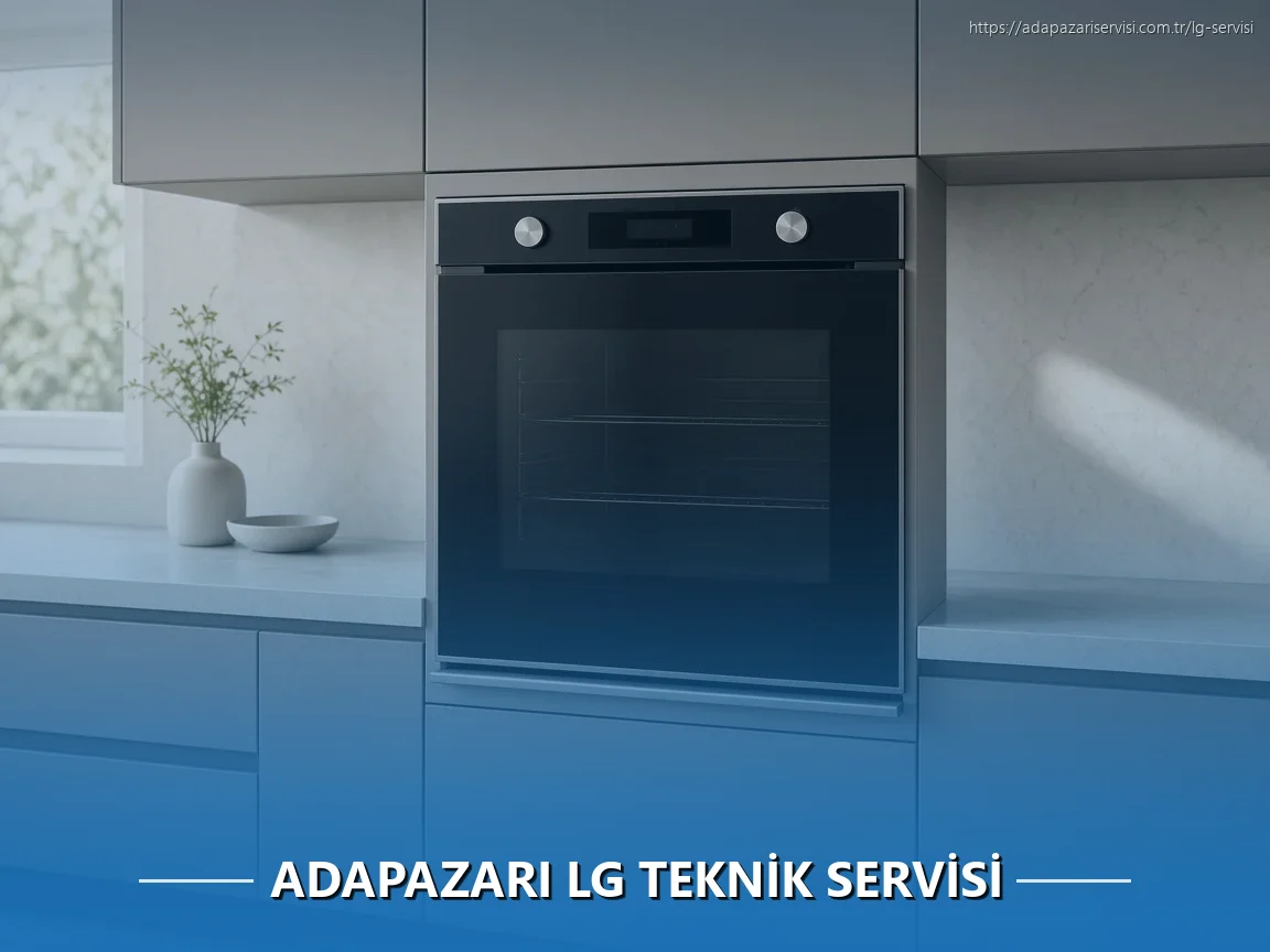 Adapazarı LG Teknik Servisi