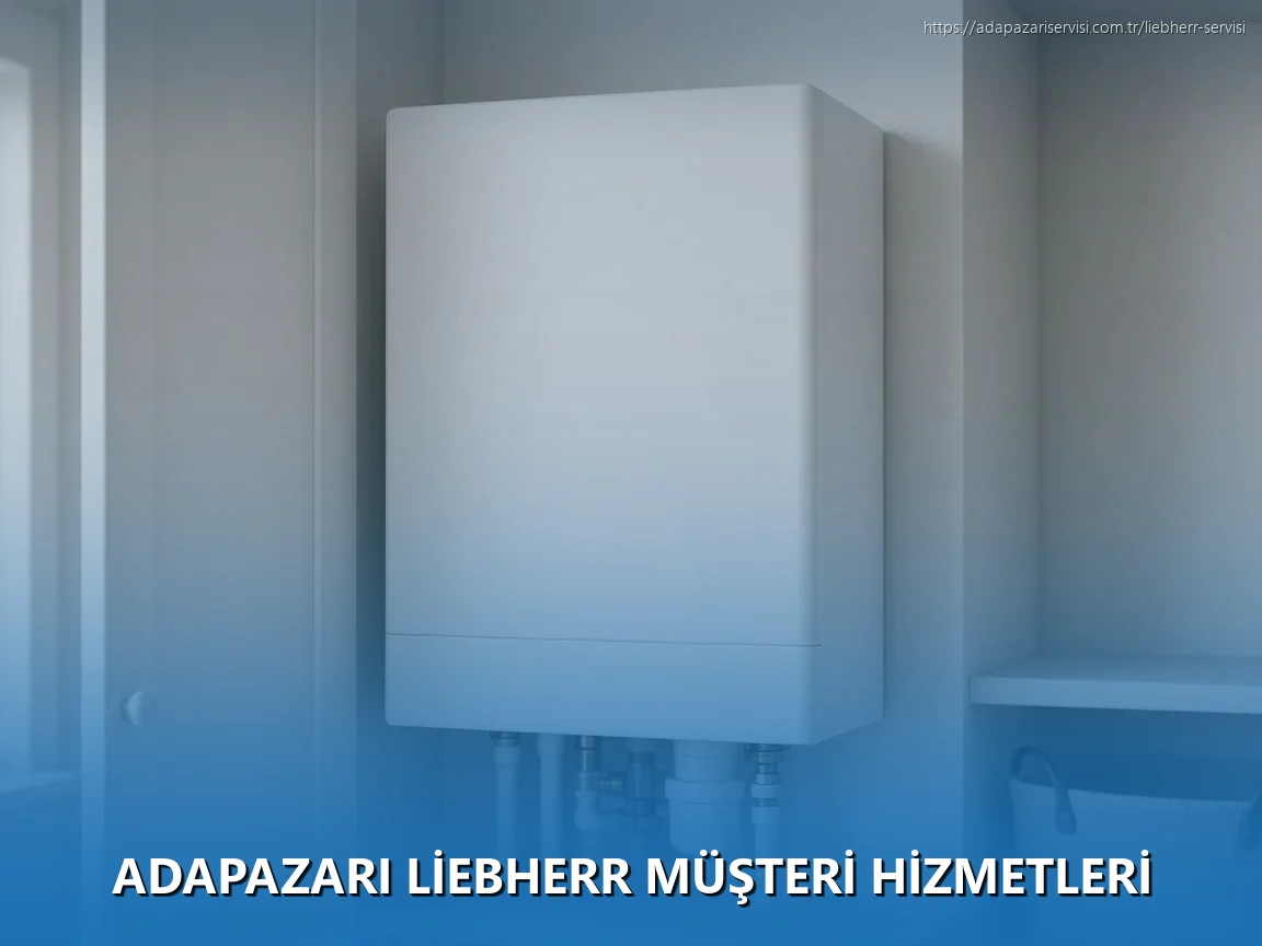 Adapazarı Liebherr Müşteri Hizmetleri