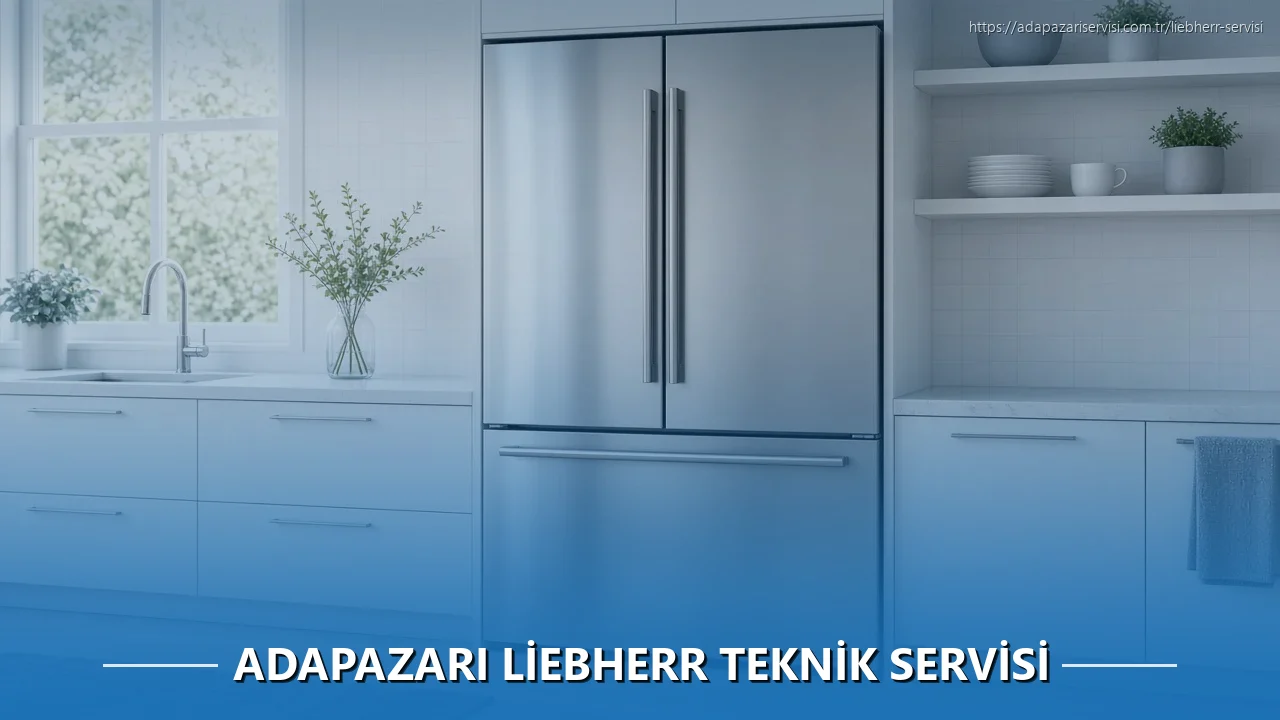 Adapazarı Liebherr Teknik Servisi