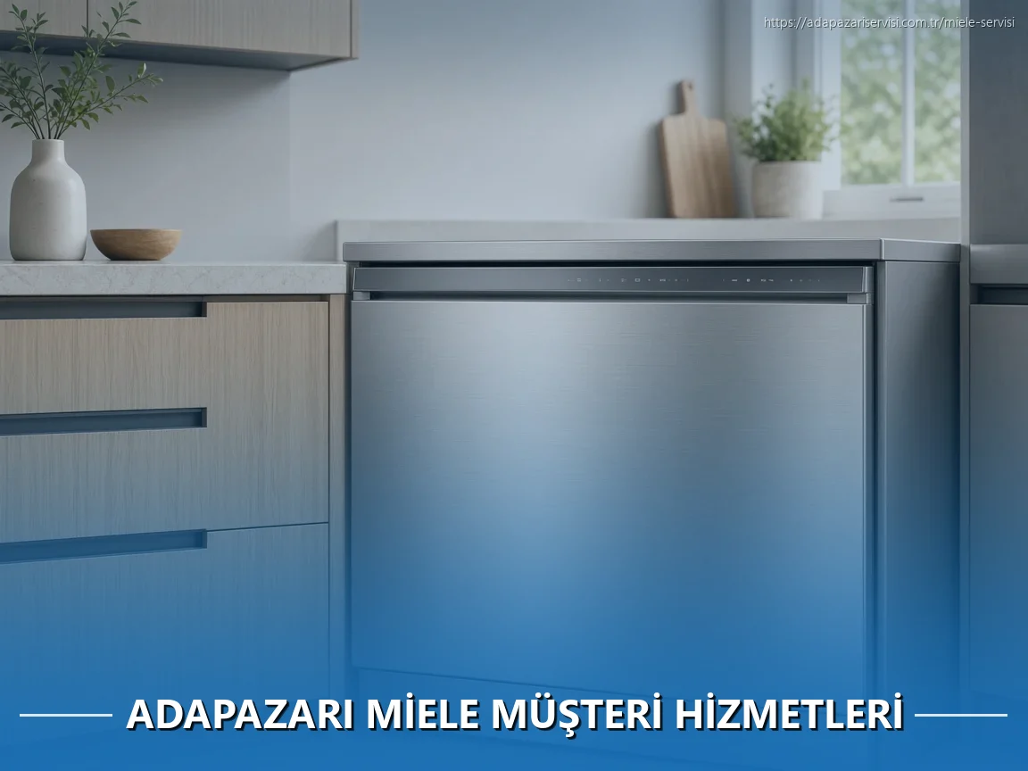 Adapazarı Miele Müşteri Hizmetleri