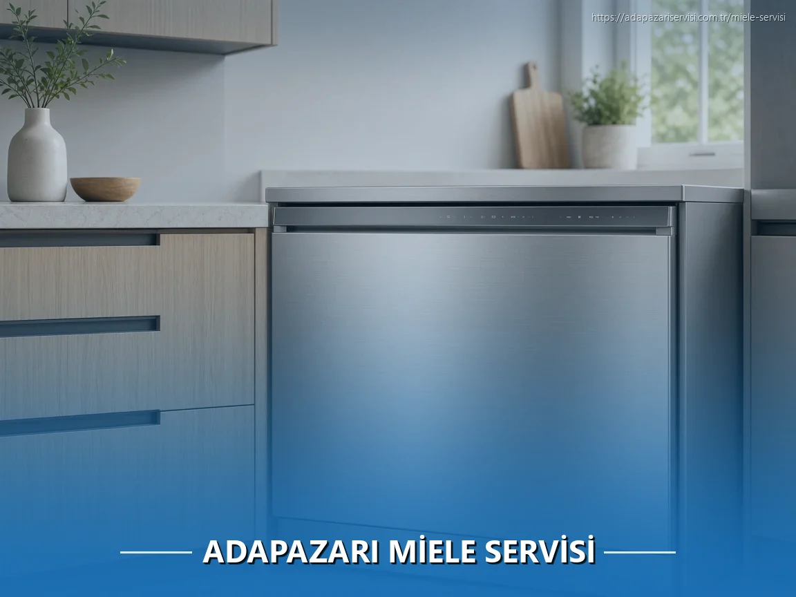 Adapazarı Miele Servisi