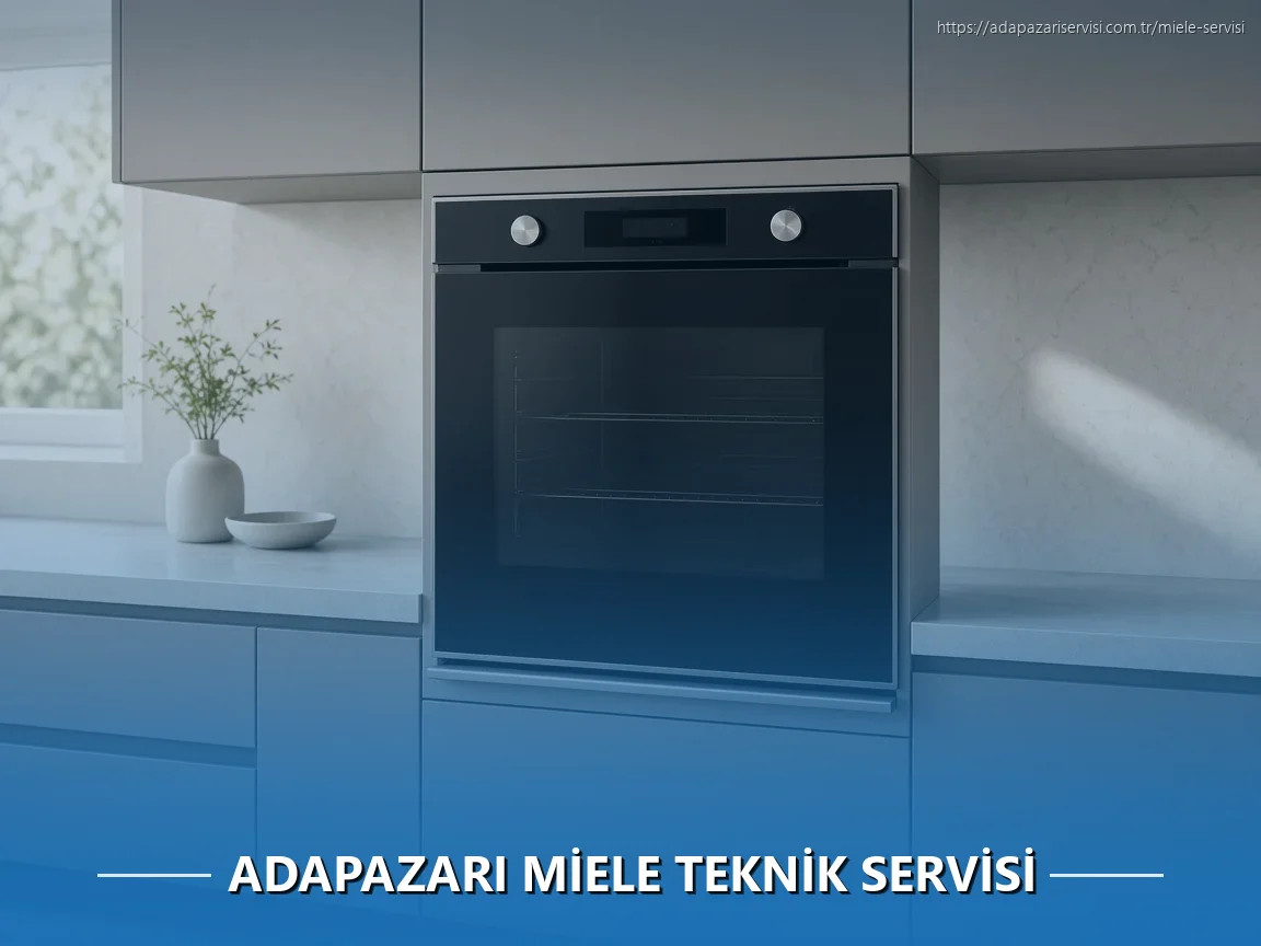 Adapazarı Miele Teknik Servisi