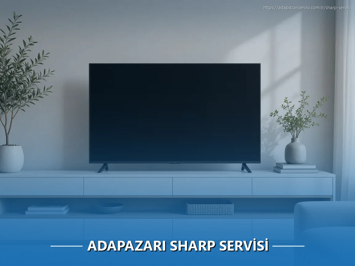 Adapazarı Sharp Servisi