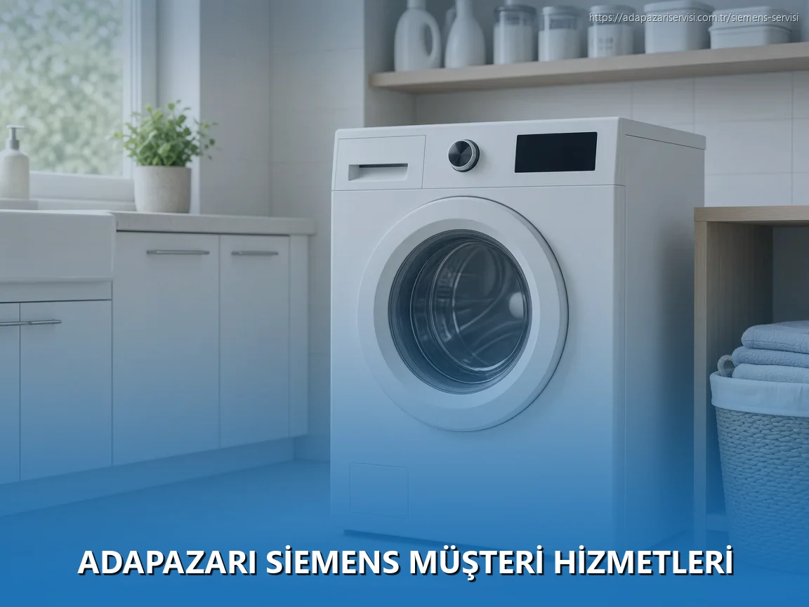 Adapazarı Siemens Müşteri Hizmetleri